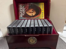 National Geographic 109 Years of Geographic Mag CD Rom Collection Complete Set picture