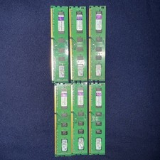 Kingston Technology DDR2 an DDR3 DIMM RAM 4GB picture
