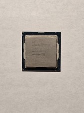 Intel Core i7-9700 3.0 GHz Octo-Core (SRG13) Processor picture