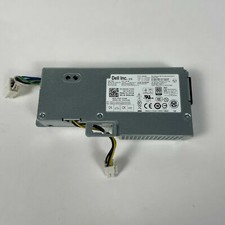 Dell Optiplex Power Supply 200W L200EU-00 0KG1G0 7010 9010 9020 790 990 USFF picture