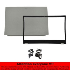 New For Acer Aspire Vero AV15-51 AV15-52 Back Cover / Bezel / Hinge 60.AYCN2.004 picture
