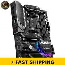 MSI MAG B550 Tomahawk Motherboard for AMD Ryzen 5000 Series picture