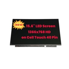 New HP 15-EF2006DS 15-EF2007DS 15-EF2025DS 15.6''HD LCD Touch Screen Replacement picture