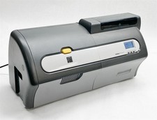 Zebra ZXP Series 7 Single-Sideed Thermal ID Badge Card Printer Z71-000CD000US00 picture