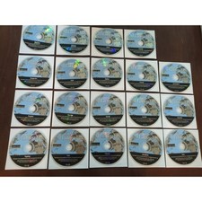 Instant Immersion 33 Languages CDROM Set 18/33 Disc *incomplete Set* discs only picture