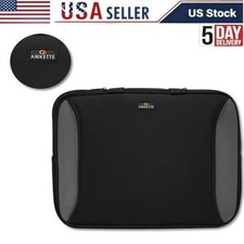 15.6 Inch Neoprene Laptop Bag - Lightweight, Waterproof, Scratch Proof Case picture