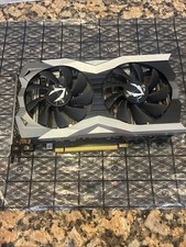 ZOTAC GeForce RTX 2060 Twin Fan 6GB GDDR6 Video Graphics Card ( ZT-T20600F-10M) picture