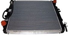 RADIATOR 93E01-00010 MITSUBISHI Model: FGC25N CATERPILLAR MODEL: C5000 FORKLIFT picture