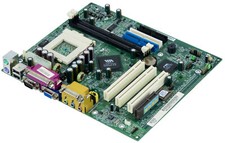 MOTHERBOARDS MSI MS-6368 s.370 SDRAM PCI CNR mATX picture