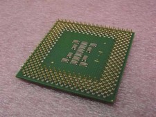 Intel Pentium III SL4CJ 667MHz 256KB 133MHz FC-PGA Socket 370 Coppermine CPU picture
