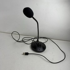 JOUNIVO JV601 USB Gooseneck PC Microphone Mute Switch Noise Canceling Streaming picture