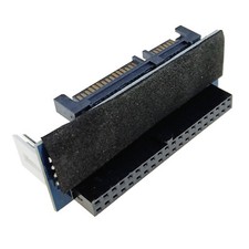 IDE to SATA Adapter PATA 40 Pin Female Converter Desktop PC Hard Drive HDD PCBA picture