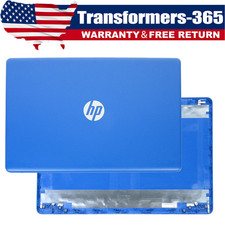 For HP 17-BY 17BY 17-CA 17T-BY Twilight Blue LCD Back Cover Lid L22504-001 New picture