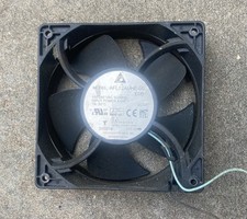 Delta Electronics Computer Case  Cooling Fan  Model AFL12AUHE-00 picture