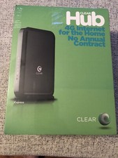 UPGRADE/REPLACE CLEAR 4G Modem Clearwire HUB EXPRESS WiFi WIXFBR-131. Sealed. picture