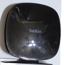 Belkin AC1200 DB Wireless F9K1113V5 Gigabit Wifi Router Bundle w/ power supply picture