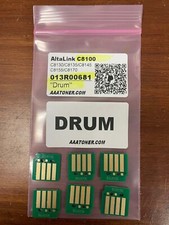6 Drum Chip (013R00681) for Xerox C8100 C8130 C8135 C8145 C8155 C8170 Refill picture