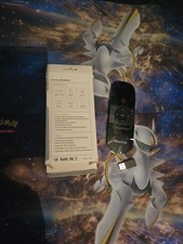 WeChip W1 Remote, Air Mouse Remote, Universal TV Remote 2.4G Wireless Keyboard picture