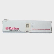 Raritan Paragon II IP user station-NEW Opened box picture