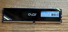 OLOy DDR4 DIMM 8GB 2400MHz PC4-19200 288-Pin RAM MD4U0824170BB1SB.B picture