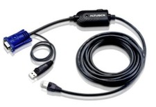 Aten KA7970 KH1532A KH1508A KH1516A KH2508A KH2516A KVM Switch USB cable module picture