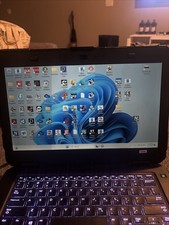 Diesel Dell Laptop Touch Screen Toughbook picture