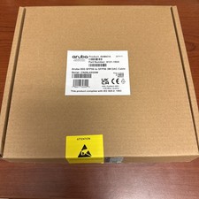 HPE Aruba 50G SFP56 to SFP56 3m Direct Attach Copper Cable (r0m47a) picture