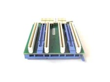 IBM U320 SCSI 4-Pack Disk Drive Backplane 292D 520 52A GRADE B 80P5002 picture