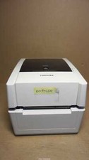 Toshiba TEC B-EV4D Thermal Label Printer usb LAN 104mm NO FEEDER / DOESN'T CLOSE picture