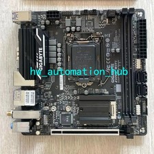 GIGABYTE Z370N WIFI DDR4 H370 LGA 1151 Desktop Motherboard picture