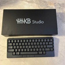 PFU HHKB Studio PD-ID100B English Layout Mechanical Keyboard Black With Box picture