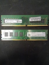 MICRON 8GB 2RX8 PC4-2133P AND MUSHKIN ESSENTIALS 8GB PC4-2133P picture