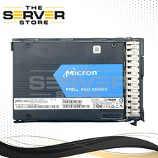 Micron 15.36TB NVMe U.2 G3 RI 2.5
