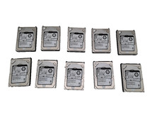 SAS-Lot of 10 Dell 089D42 AL14SEB120N 1.2TB 2.5