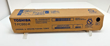 Toshiba T-FC50U-K BLACK  Toner Cartridge Genuine OEM NEW OPENBOX picture