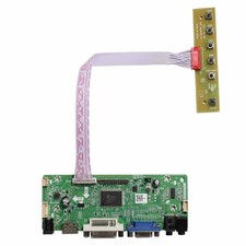 HDMI Audio LCD Controller Board Fit New Arcade1UP 17 inch 43 LCD Power Adapter picture