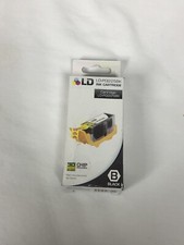 LD-PG1225BK Black Ink Cartridge  Expired 1/19 picture