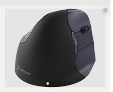 Evoluent VM4RW VerticalMouse 4 Wireless Ergonomic Right Hand 6 Button Mouse picture