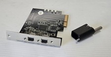 Sonnet PCB-CUBO-FR-X1B Thunderbolt 2 PCI-E Addon Upgrade Card picture