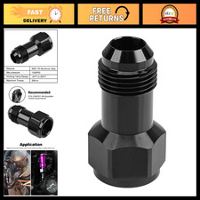 10AN Extender Female to AN10 Male Adapter Fitting - Aluminum Extension Connector picture