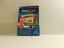 Avanquest WebEasy 8 Professional - Full Version for Windows picture