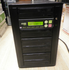 Acard technology pro 1 to 5 disk multi recorder DVD CD Burner duplicator picture
