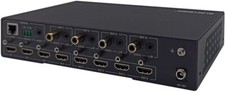 MONOPRICE Blackbird WIHD 60GHz Uncompressed Wireless HDMI Extender (16049) picture