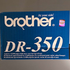 Brother DR-350 Drum Unit for DCP-7020 FAX-2820 HL-2040 MFC Series picture