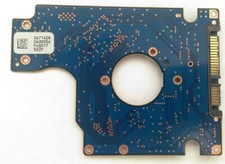 PCB HTS725050A9A364 Hitachi P/N: 0A76485 MLC: DA3222 0A71428 DA3005A picture