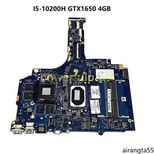 For HP Pavilion Gaming TPN-Q241 16T-A 16-A Motherboard DAG3JBMB8D0 I5-10200H  4G picture