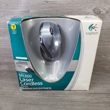 Logitech MX600 Laser Cordless Mouse New Wireless USB PS/2 Quick Shipping picture