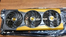 Sapphire TOXIC AMD Radeon RX 6900 XT 16GB Air Cooled Gaming Graphics Card parts picture