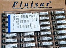 NEW FINISAR 10Gb SR 850nm FTLX8571D3BCL 10Gbase-SR SFP+ Transceiver 10GE picture