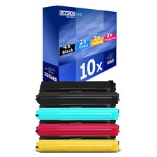 10x Europcart Toner XXL Compatible For Brother HL-L-8350-CDW MFC-L-8600-CDW picture